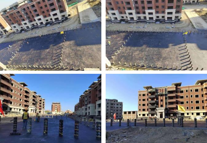 地下車庫頂板施工 防水材料,防水涂料廠家,朗凱奇防水