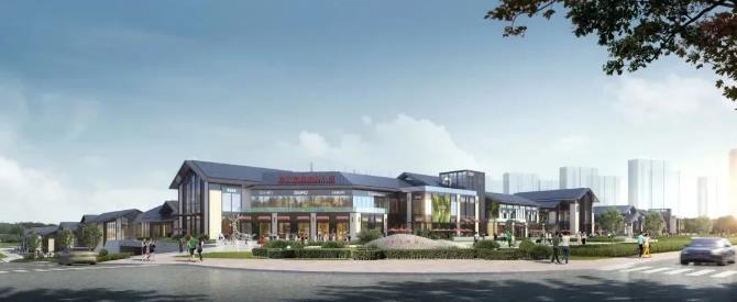 從平原走向高原!朗凱奇自愈合防水項目“青海西寧杉杉奧特萊斯小鎮”開工! 朗凱奇自愈合防水項目,防水涂料廠家