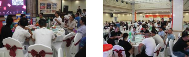 朗凱奇防水匠人師傅系列交流會蕭縣站 朗凱奇防水,防水涂料廠家,防水材料,防水工程,js防水涂料