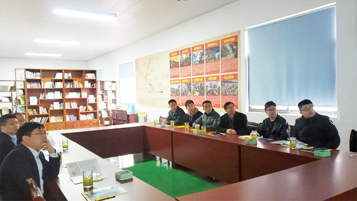 中國(guó)科學(xué)院院士俞書宏攜博士團(tuán)隊(duì)蒞臨朗凱奇防水考察指導(dǎo)! 中國(guó)科學(xué)院院士俞書宏,俞書宏,朗凱奇防水,防水涂料廠家,自愈合防水系統(tǒng),建筑防水,混凝土結(jié)構(gòu)自防水